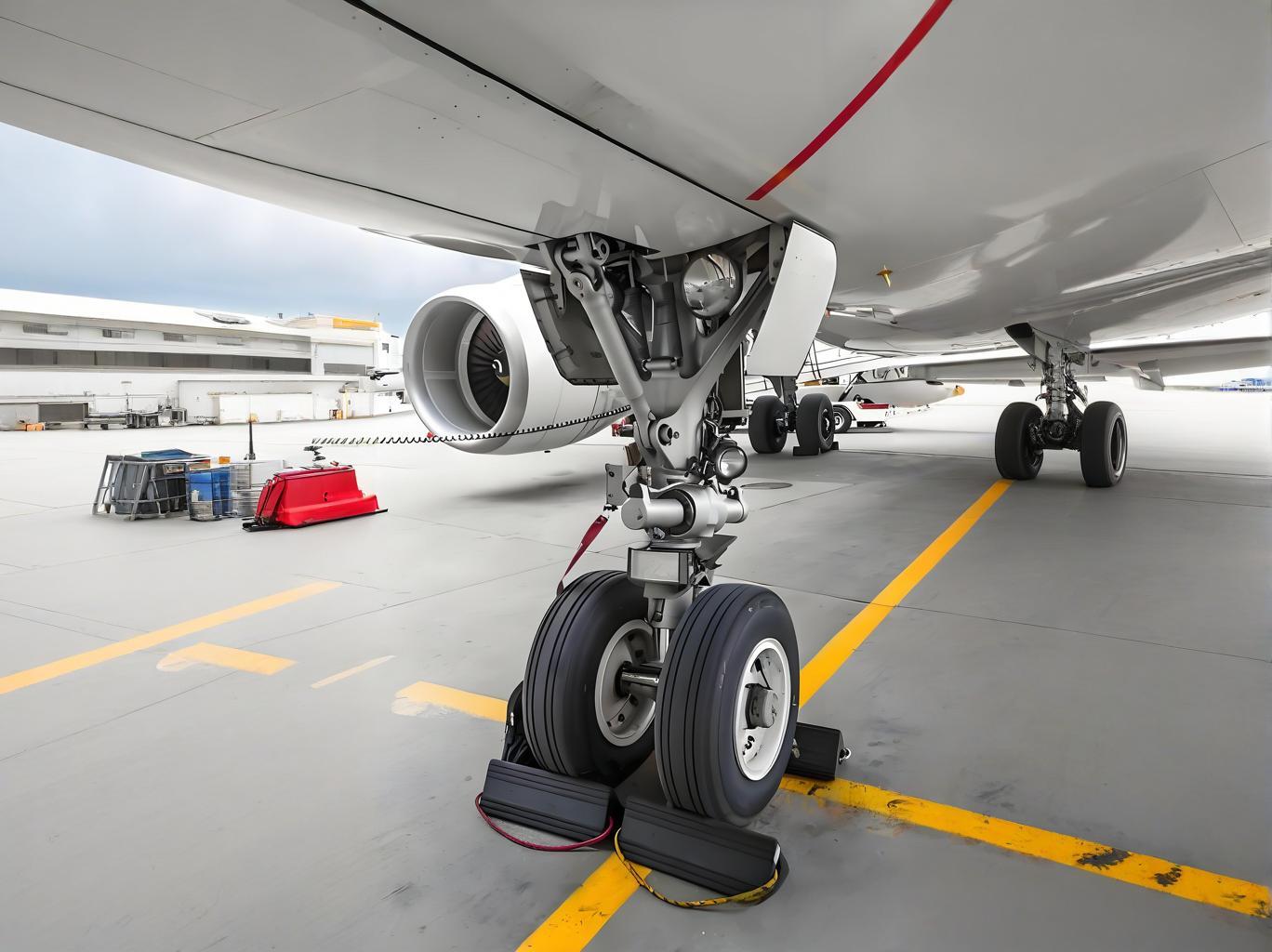 Aerospace hydraulic systems