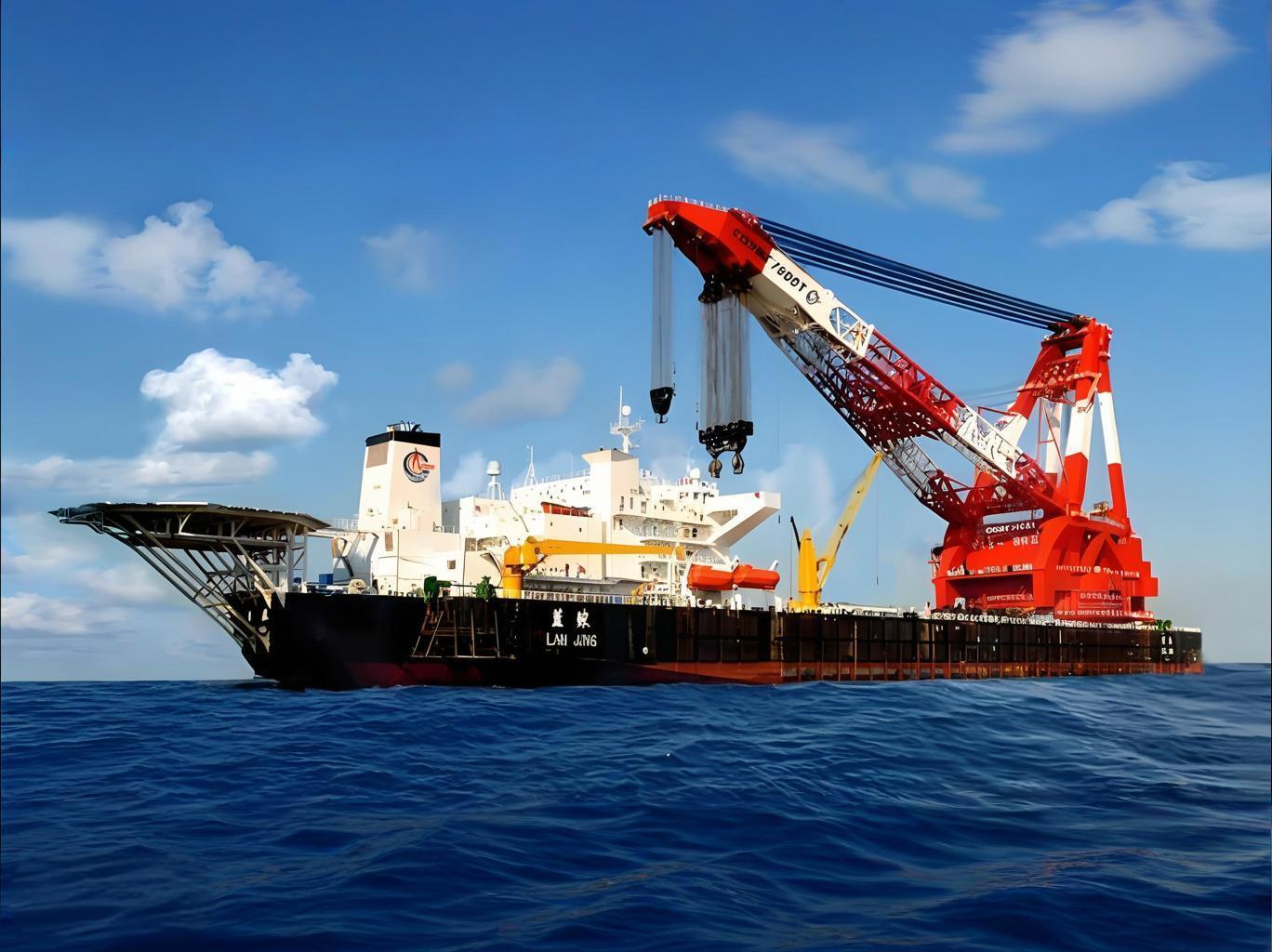 Marine hydraulic systems
