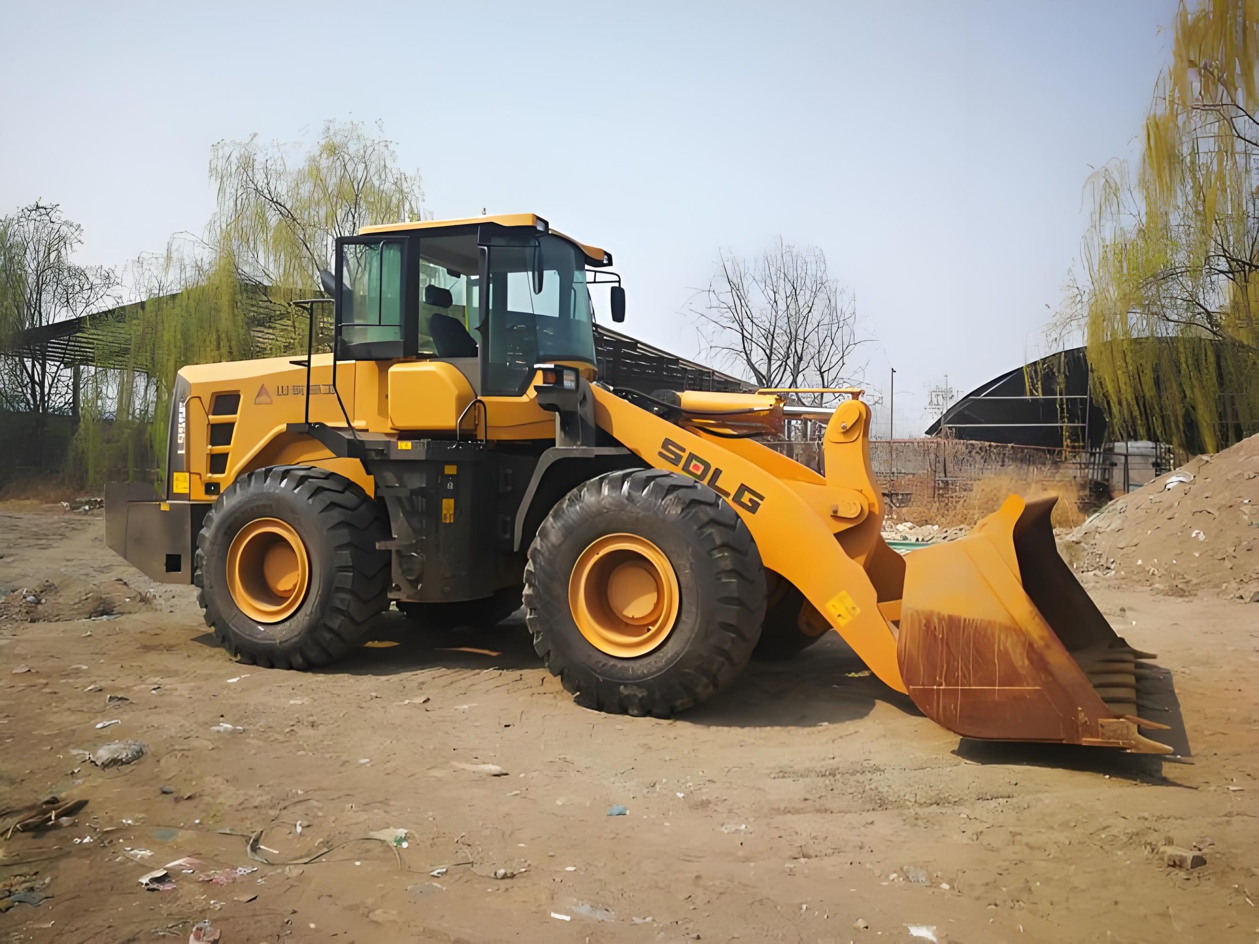 Heavy-duty hydraulic pumps in mining operations