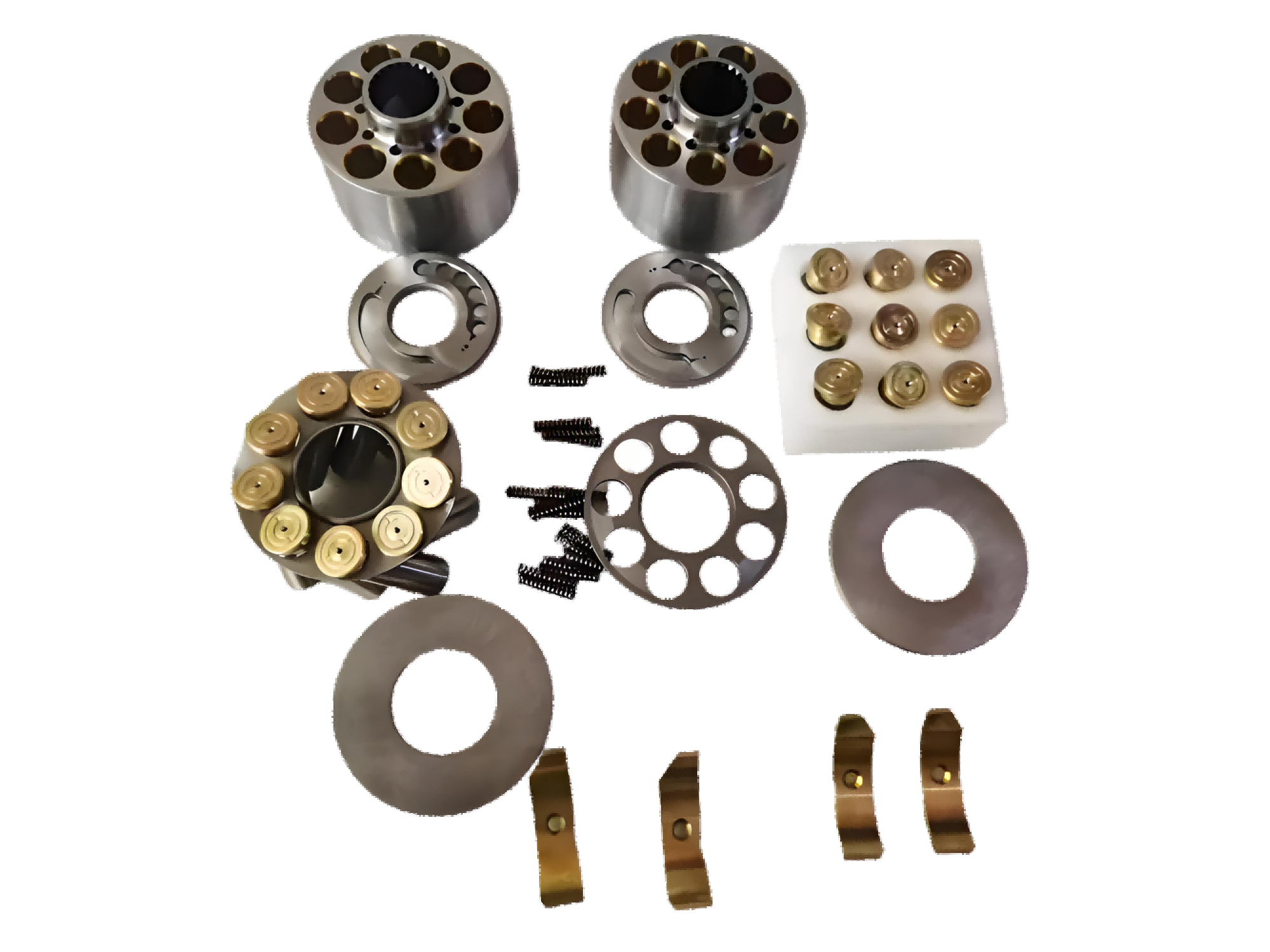 Hydraulic Spare Parts