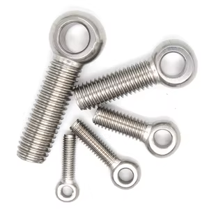 Adjustment bolts used in hydraulic systems
