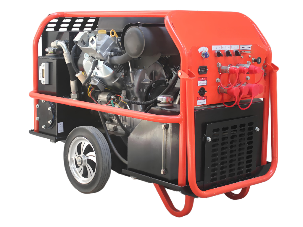 Hydraulic Power Unit
