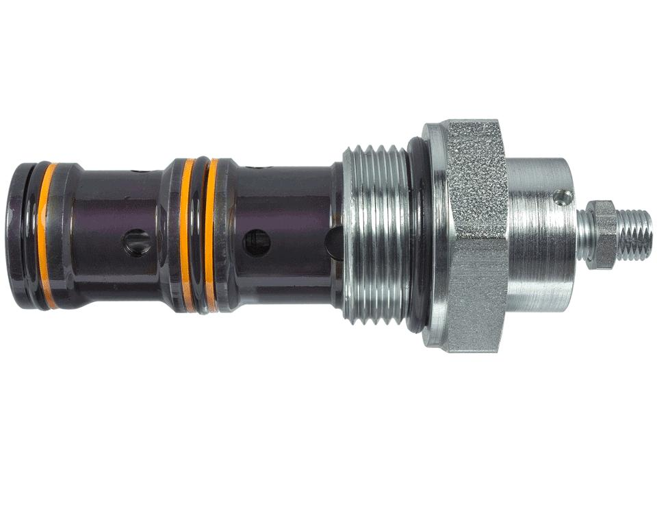 Proportional Control Valve