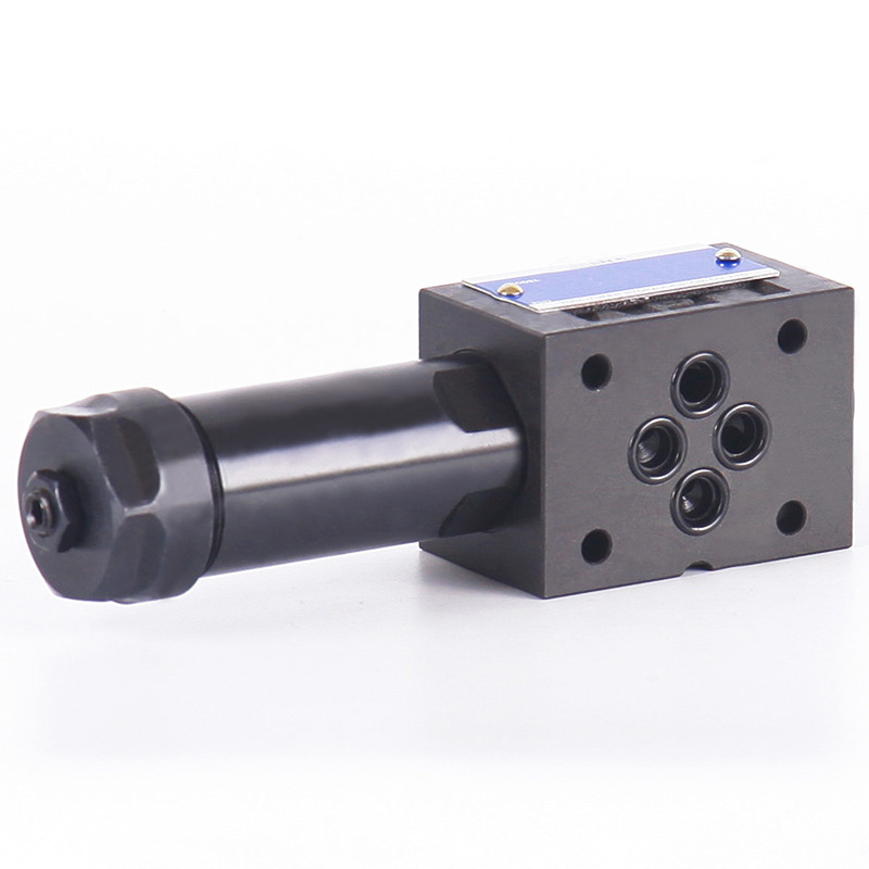 Multi-Stage Pressure Control