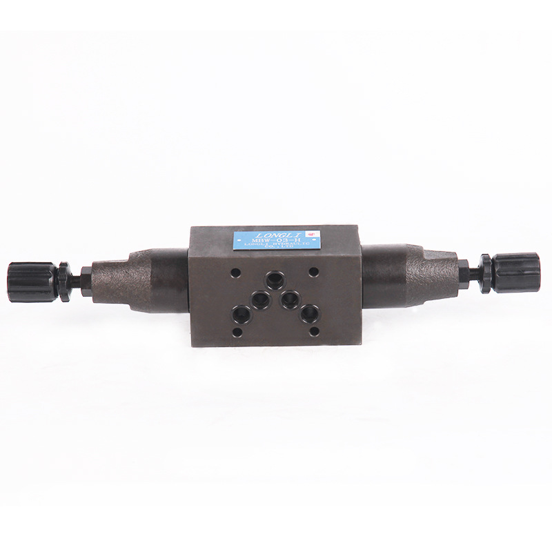 Unloading Valve