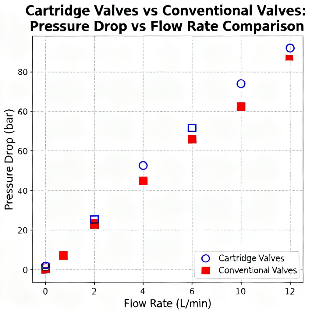 Pressure Drop Comparison