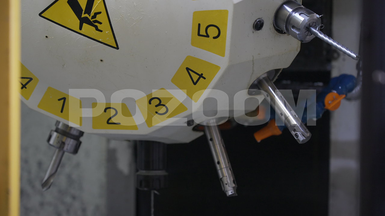 Custom Welded Hydraulic Cylinder