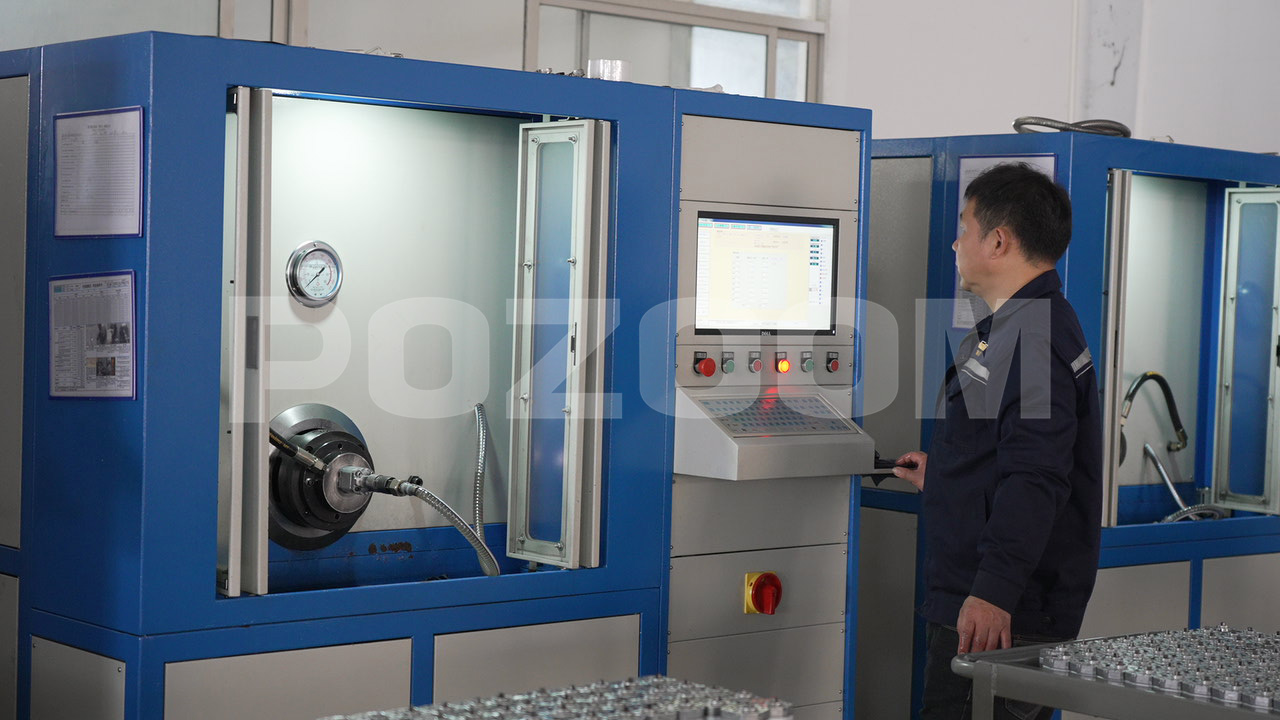 Position Sensing Cylinder