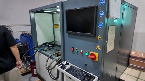 hydraulic cylinder components