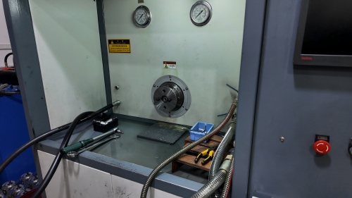 hydraulic cylinder parts