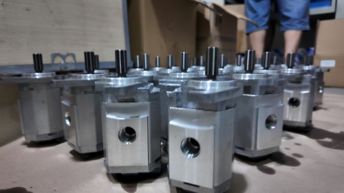 hydraulic cylinder parts