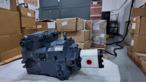 hydraulic cylinder piston