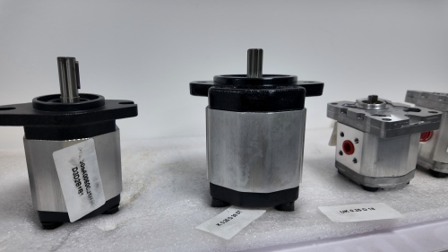 hydraulic cylinder repair