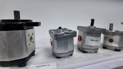 hydraulic cylinder repair