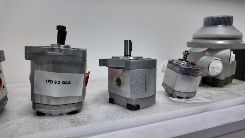 hydraulic cylinder repair