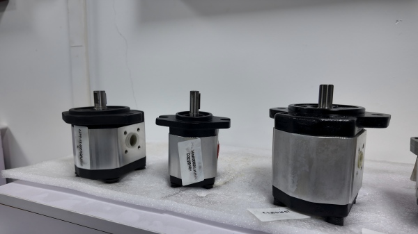 hydraulic equipment supplier