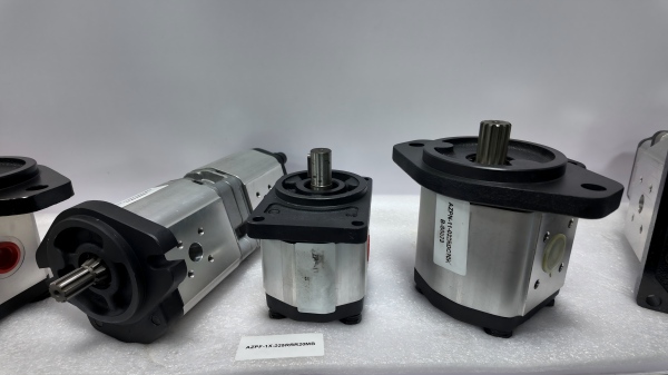 hydraulic motors