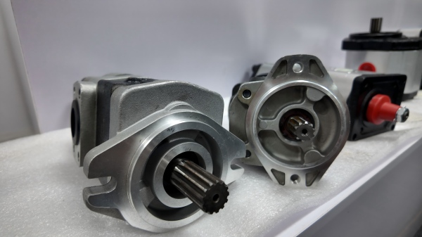 hydraulic parts