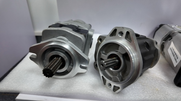hydraulic parts
