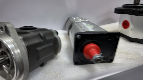 hydraulic power pack