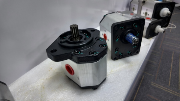 hydraulic power pack