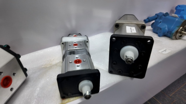  hydraulic power unit