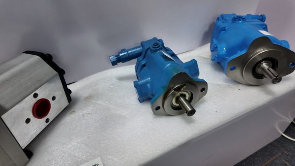  hydraulic power unit