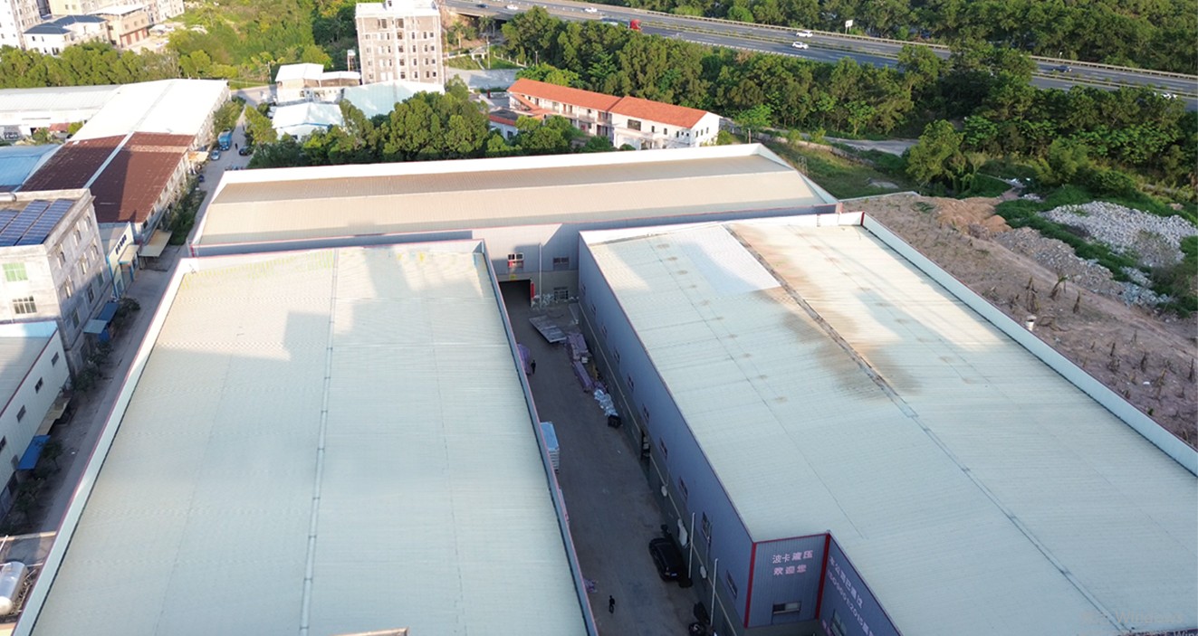 hydraulic accumulator