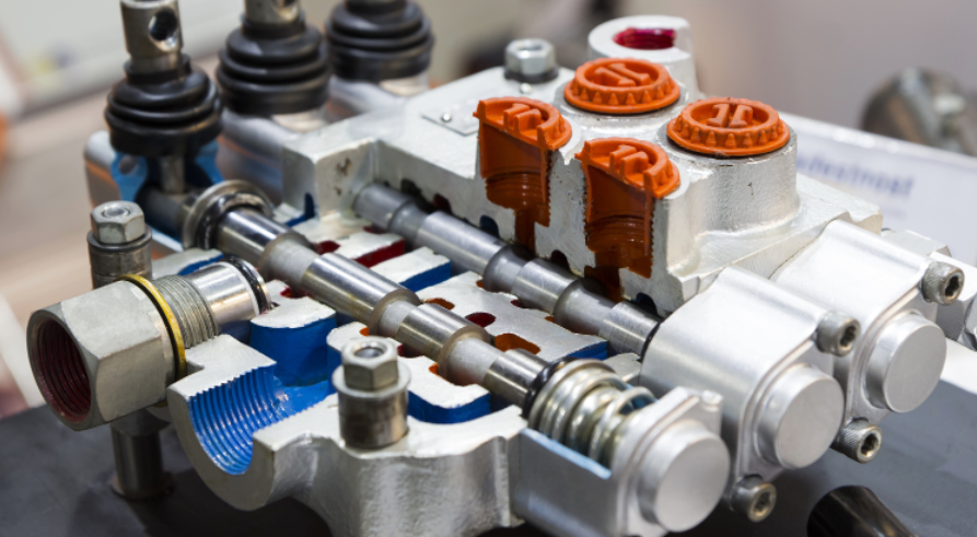 directional control hydraulic valves
