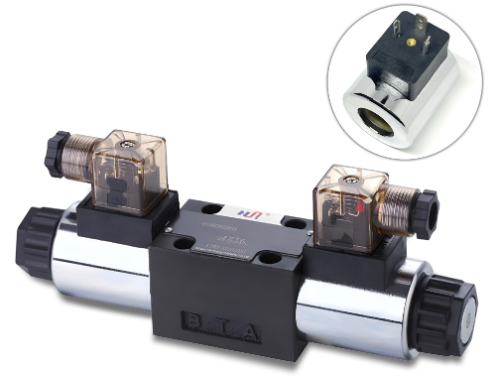 hydraulic solenoid valve