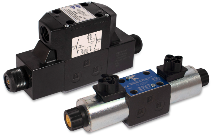 directional valve hydraulic