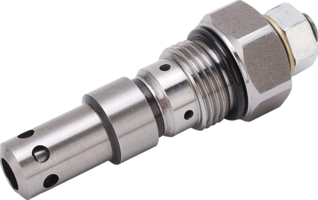 hydraulic relief valve