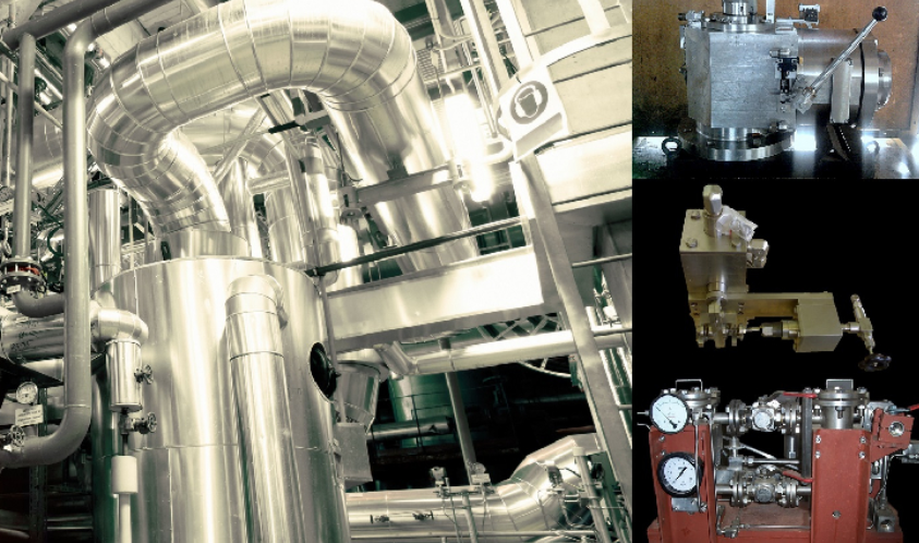 hydraulic directional control valve