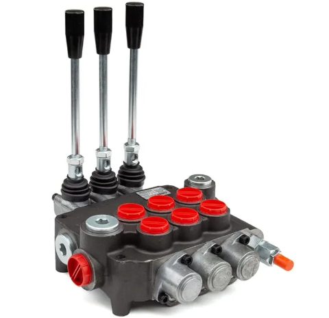 hydraulic spool valve parts