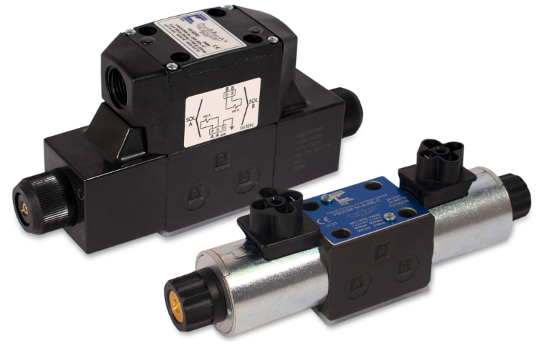 hydraulic solenoid valve