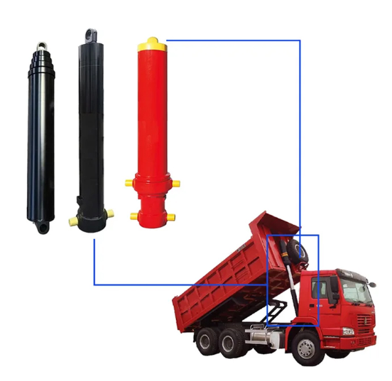 hydraulic cylinder