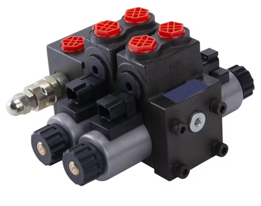 hydraulic directional control valve