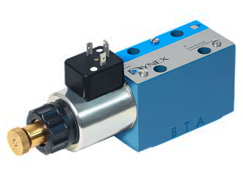 direction control valve