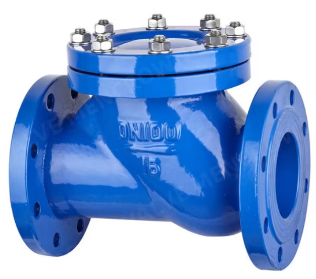 hydraulic nrv valve