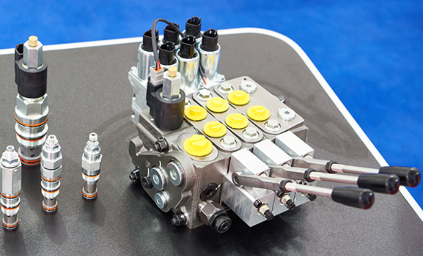 hydraulic relief valve