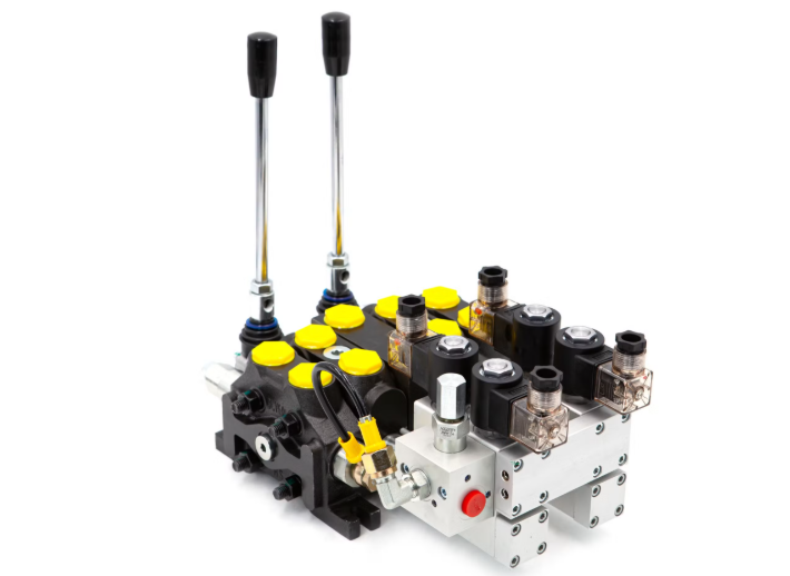 hydraulic directional control valve