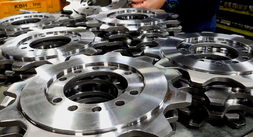 hydraulic directional control valve