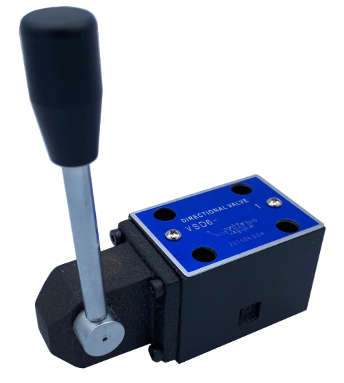 directional control valve hydraulic