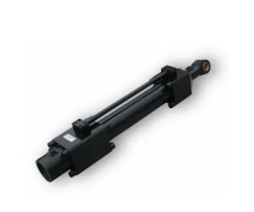 Digital Hydraulic Cylinders
