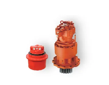 Digital Hydraulic Motors