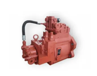 Digital Hydraulic Pumps
