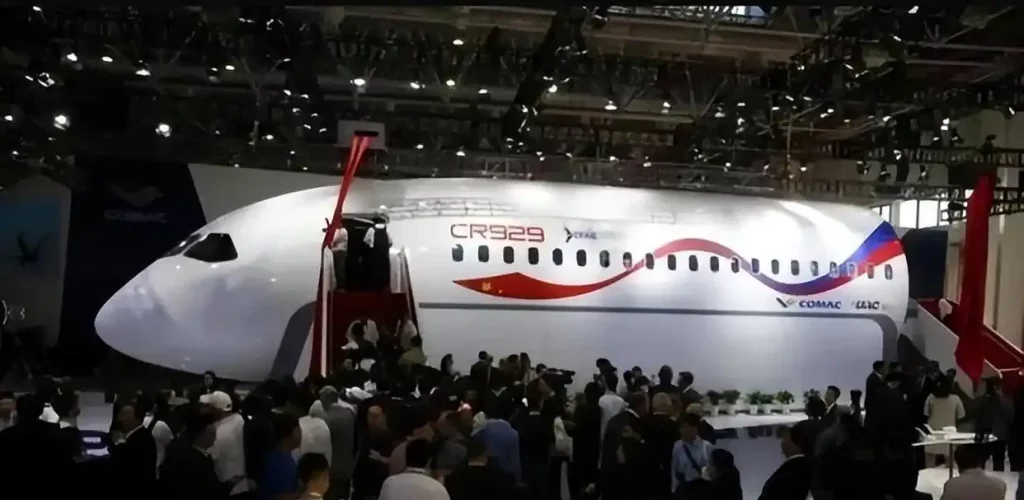 The COMAC C929 wing hydraulic actuation system