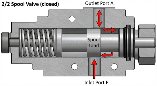 Spool Actually Redirects Flow